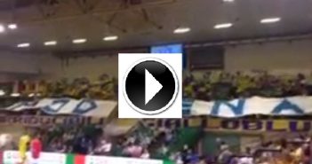 Video: Modena Volley - Perugia live: Il pre match / Bertoli 
