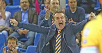 Modena Volley: le parole di coach Lorenzetti, Andrea Sartoretti e coach Maranesi.