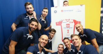 Video: Modena Volley ed Eurorepar 
