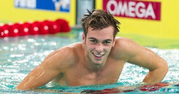 Nuoto, Mondiali di Doha: oro nei 1500 per il carpigiano Gregorio Paltrinieri!