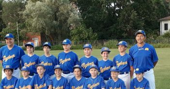 Baseball Modena: risultati delle giovanili