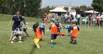 VIDEO - Rugby giovanile, nona edizione del Torneo Città di Modena: immagini ed interviste