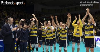 Modena Volley - Rassegna stampa: l'Azimut perde Holt ma trova tre punti d'oro