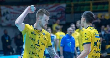 Modena Volley - Zaytsev salterà la trasferta di Sora