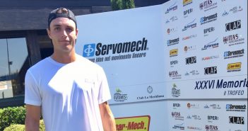 Tennis, cadono le prime tre teste di serie al Memorial Fontana - 2° Trofeo Servomech