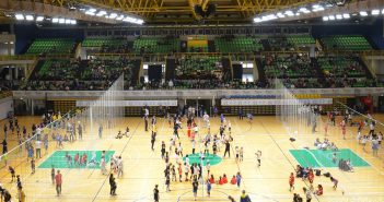 Pallavolo Anderlini - Volley in maschera 2020: domenica al PalaPanini invasione di piccoli pallavolisti mascherati