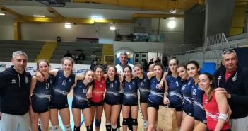 Pallavolo Anderlini - Trofeo Paolo Bussinello: Volley Friends vince la tappa femminile di Cecina e vola alla fase finale