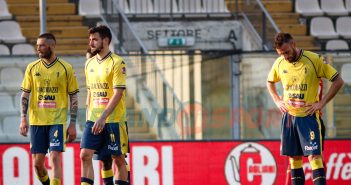 Modena FC - Resto del Carlino - Un anno fa è cambiata la storia gialloblù