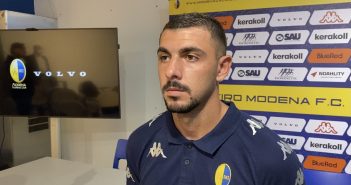UFFICIALE - Modena Fc, Manuel Di Paola ceduto a titolo definitivo alla Vis Pesaro