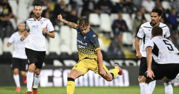 (B)entornato Modena Fc - Serie C 28/09/2021: Cesena-Modena 1-2, il derby è gialloblù: decisiva la doppietta di Bonfanti