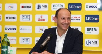 Modena Volley - Resto del Carlino, il dg Sartoretti studia le avversarie: «Un campionato con più qualità»