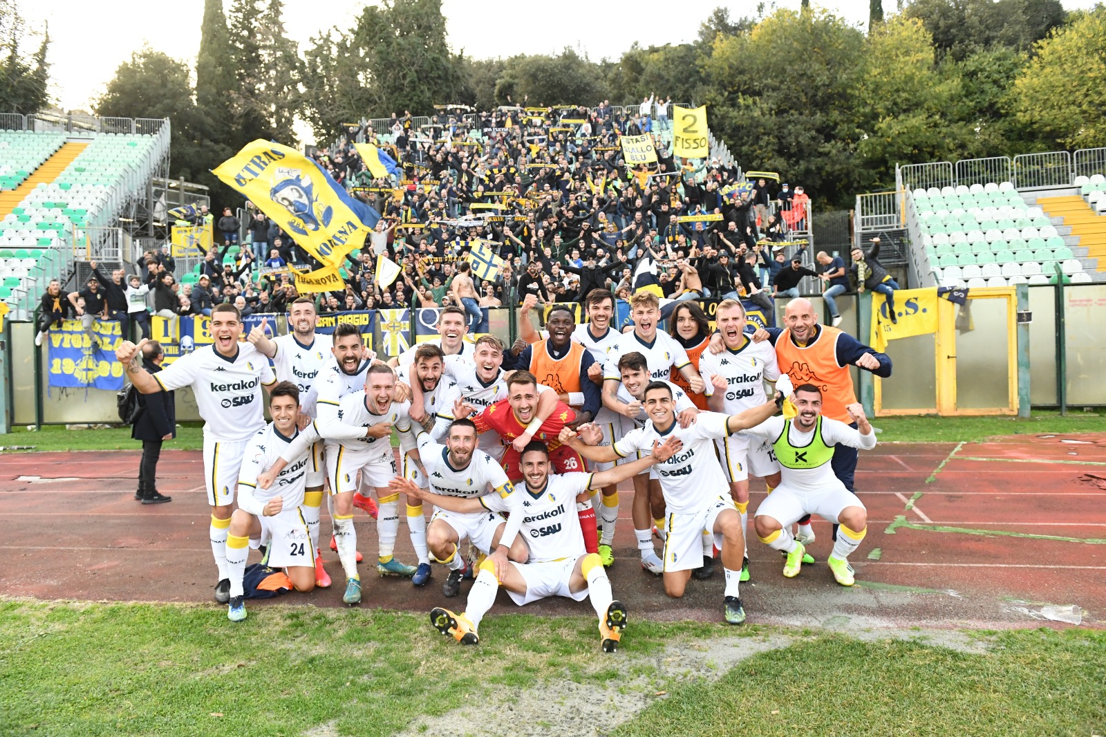 Modena FC Gazzetta Di Modena Contrada Del Canarino In Festa 