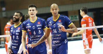 Modena Volley - Gazzetta di Modena: Il match con la Lube si recupera il 5 marzo, San Pietroburgo su Nimir