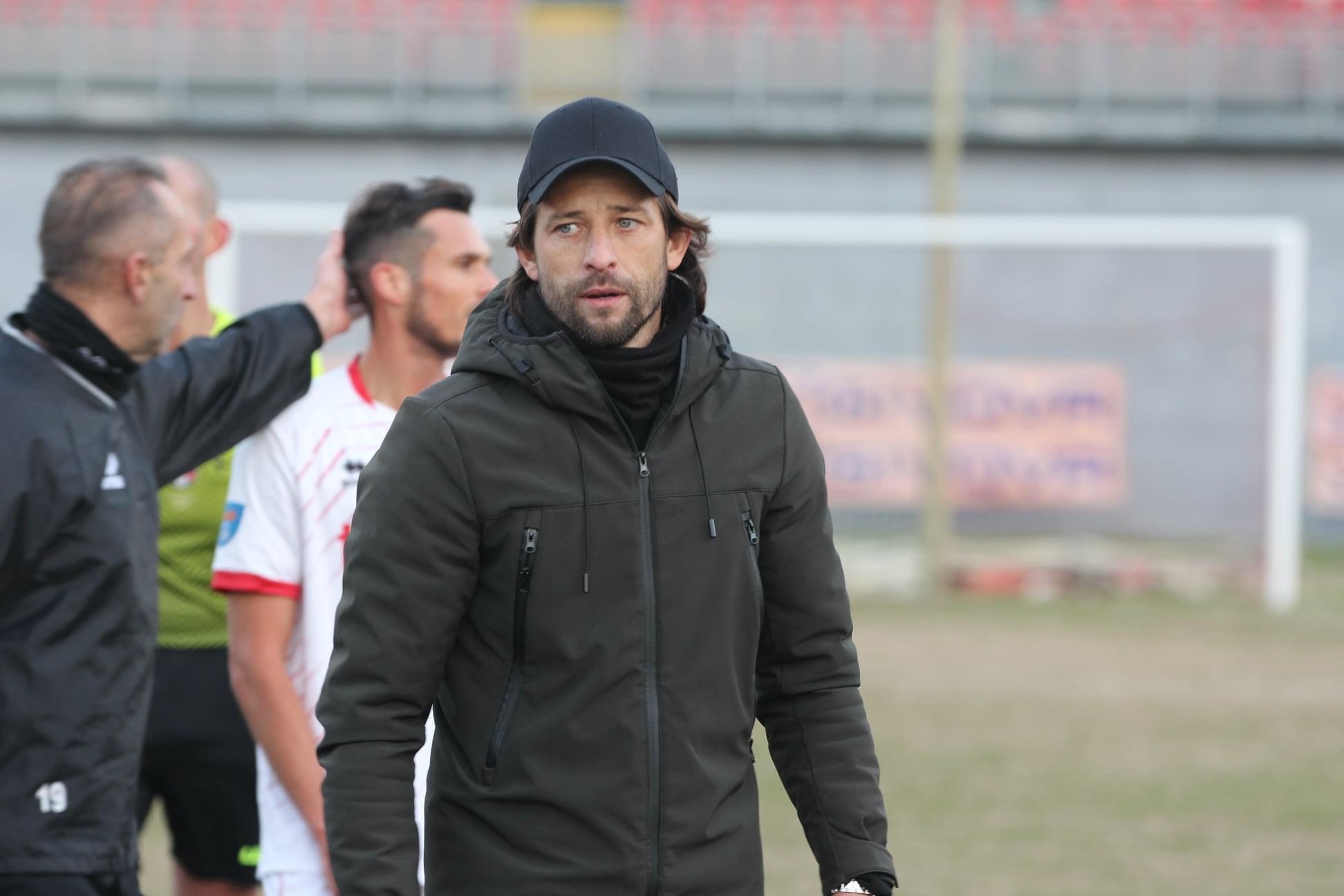 Seravezza-Athletic Carpi 1-0, le dichiarazioni di mister Togni