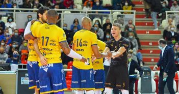 Modena Volley - La Leo Shoes PerkinElmer mette la settima a Padova