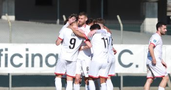 Athletic Carpi - Resto del Carlino - Biancorossi ai playoff dopo una rimonta con una media di due punti a partita