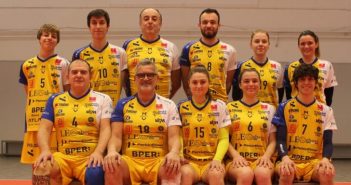 Modena Sitting Volley - Domani parte il campionato italiano