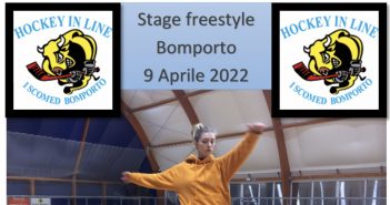 Stage freestyle Bomporto 9 Aprile 2022