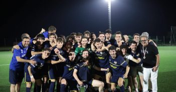 Dilettanti - Finale Coppa Prima Categoria: Atletic Cdr Mutina-Pgs Smile 2-0, la squadra di Greco fa il 