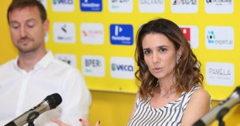 Modena Volley - Giulia Gabana è la nuova presidentessa, Michele Storci è vice presidente