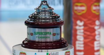 Lega Pallavolo Serie A: Del Monte Supercoppa a Cagliari
