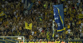 Frosinone-Modena, convocati e ultime dal campo: 300 tifosi gialloblù presenti in terra ciociara