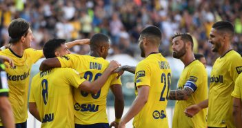 Modena Fc, si avvicina il debutto dei gialloblù nel campionato di serie B
