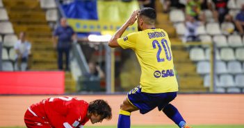 Modena FC - Resto del Carlino - Primo esame in Serie B, gialli rimandati