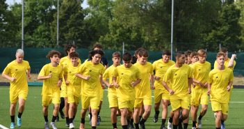 Settore giovanile Modena Fc - Prima vittoria per la Primavera di Mandelli: Pro Sesto ko 4-1