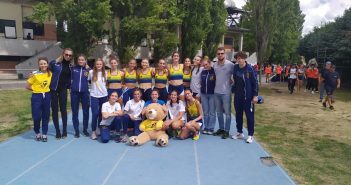 Atletica, CdS Allievi: ragazze della Fratellanza ottave in Italia. Ragazzi settimi in Finale B Nord-Est