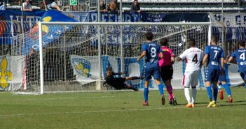 Prato-Carpi 0-2, Cicarevic e Arrondini firmano il secondo successo consecutivo