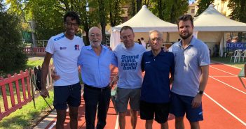 Atletica, un successo la mattinata con Baldini, Gigliotti e Finelli sulla maratona