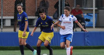 Modena Femminile, quarta vittoria consecutiva per le ragazze gialloblù