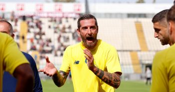 Modena-Reggina 1-0, Pergreffi e Gerli: 