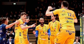 Modena Volley - Resto del Carlino - Valsa Group, il giorno della verità a Monza