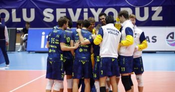 Modena Volley - Resto del Carlino - Valsa Group, a Monza è la prima 