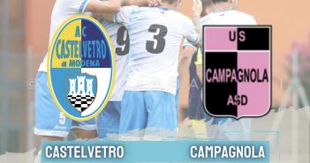 Dilettanti - Eccellenza - Castelvetro, accolto il ricorso: vittoria 3-0 a tavolino contro il Campagnola