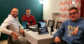 È nato Il Sesto Uomo, il  podcast made in Modena che racconta l'NBA by Blaze, Fil e Borto: l'intervista ad Andrea Blasi