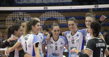 Volley - La BSC Materials fa visita a Trento