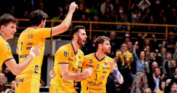 Modena Volley - Resto del Carlino - Valsa Group, la svolta è mentale