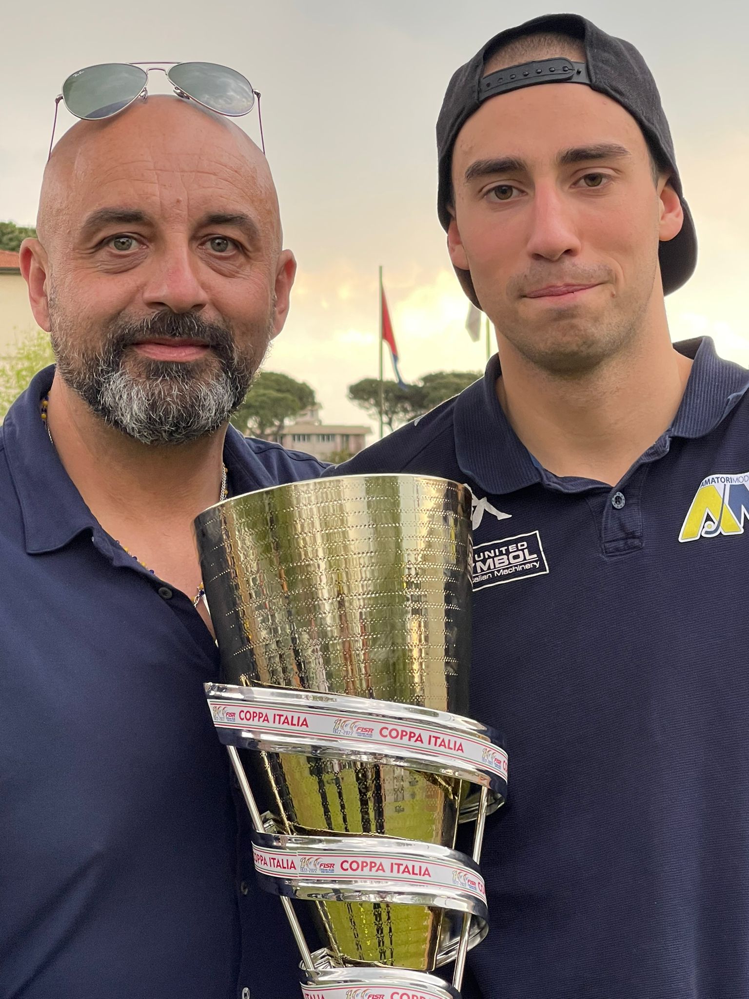 Hockey – Symbol Amatori Modena 1945, Luca Moncalieri: “The CAF ruling shows that there was no aggression on my part, but who is going to give me back a month that I don’t want anyone?”