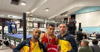 Boxe - Il pugile Mustapha Belhassane della Ring-Adora si laurea campione regionale