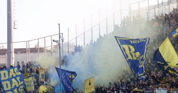 Spal-Modena, settore ospiti esaurito: il club gialloblù chiede altri biglietti