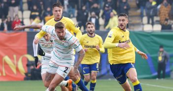 LIVE - Serie B: Modena-Venezia 2-2, i gialli si fanno rimontare e portano a casa solo un pari