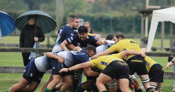 Rugby - Giacobazzi allo scontro diretto con Viadana