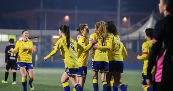 Modena Femminile, immediato riscatto per le ragazze gialloblù: 6 gol allo Sporting