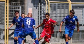 Mezzolara-Carpi 0-1, Boccaccini regala la vittoria ai biancorossi in extremis