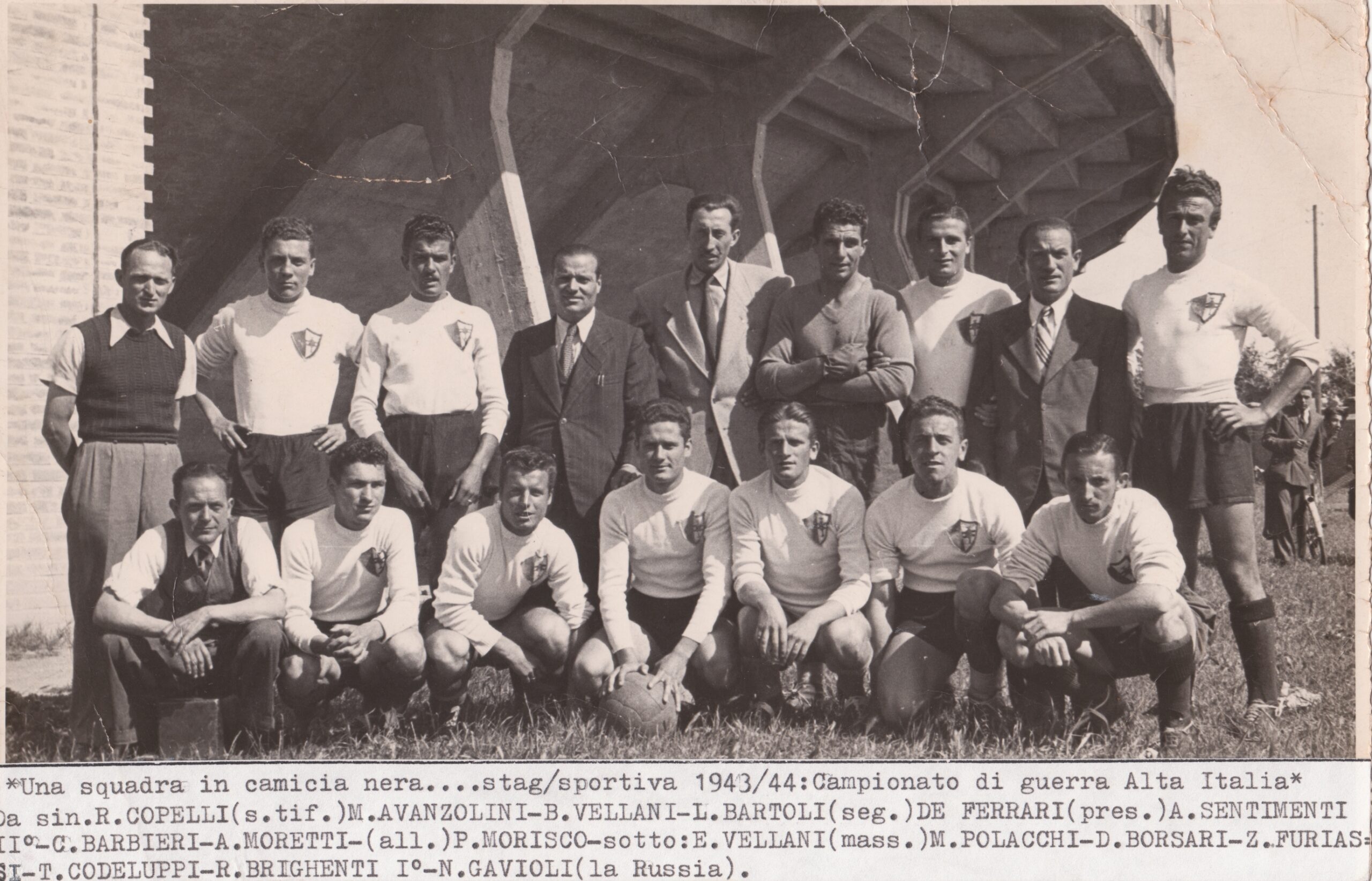 Il Carpi 1944