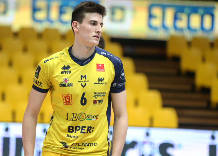 Credits Modena Volley