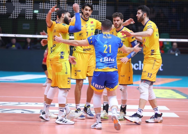 Foto Modena Volley